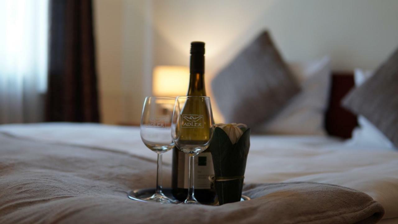 Hotel-Events Adlerpalast Rüsselsheim Eksteriør billede